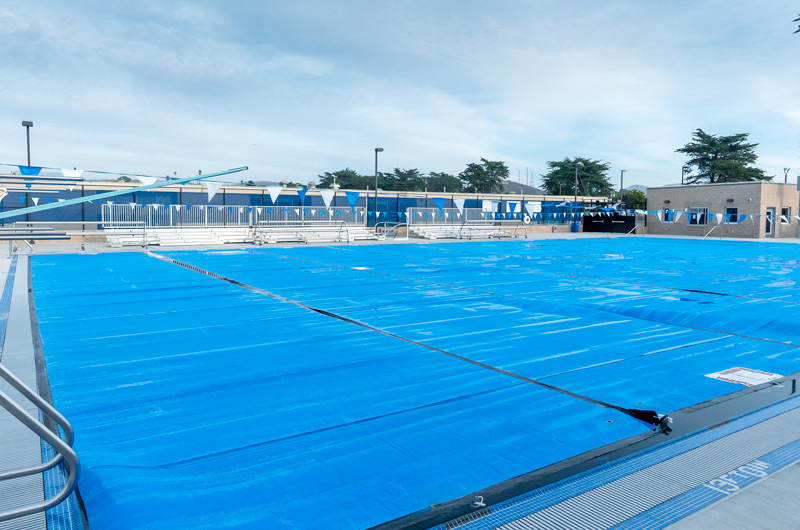 Post-Season Pool Prep By Blue Line Management Hudson River Pools NJ